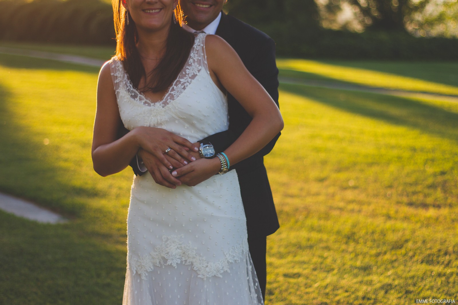 LA BODA ROMÁNTICA DE D&C